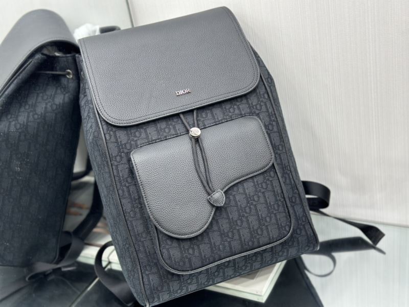 Christian Dior Backpacks